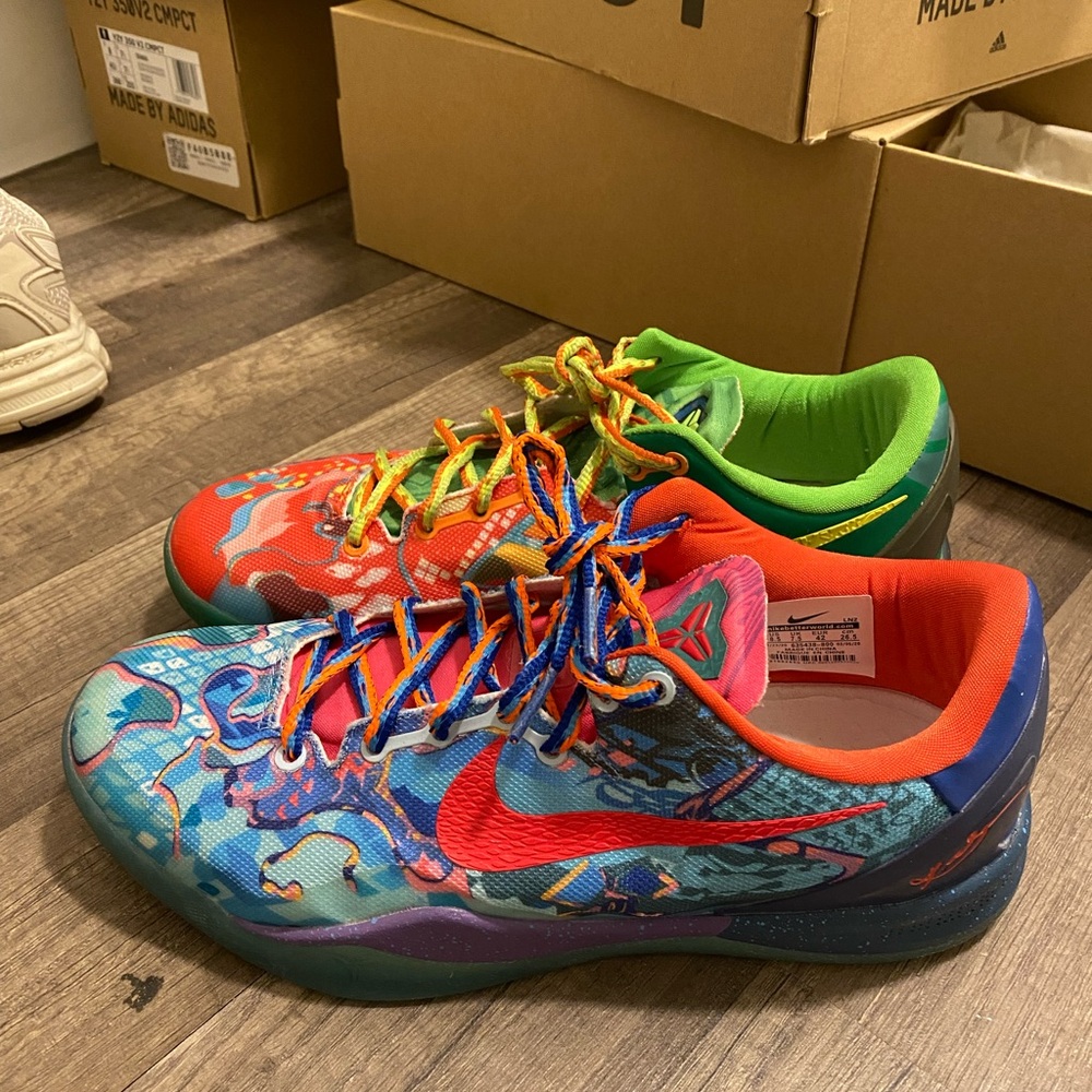 Nike kobe 8 Protro ‘’What the Kobe 2025 - Picture 2 of 7